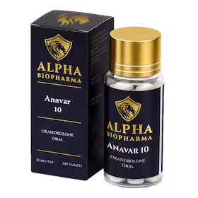 Anavar 10 mg - Afbeelding 3