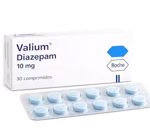 Diazepam (Valium)