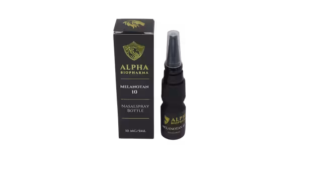 Melanotan Neusspray