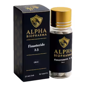 Finasteride - Afbeelding 2