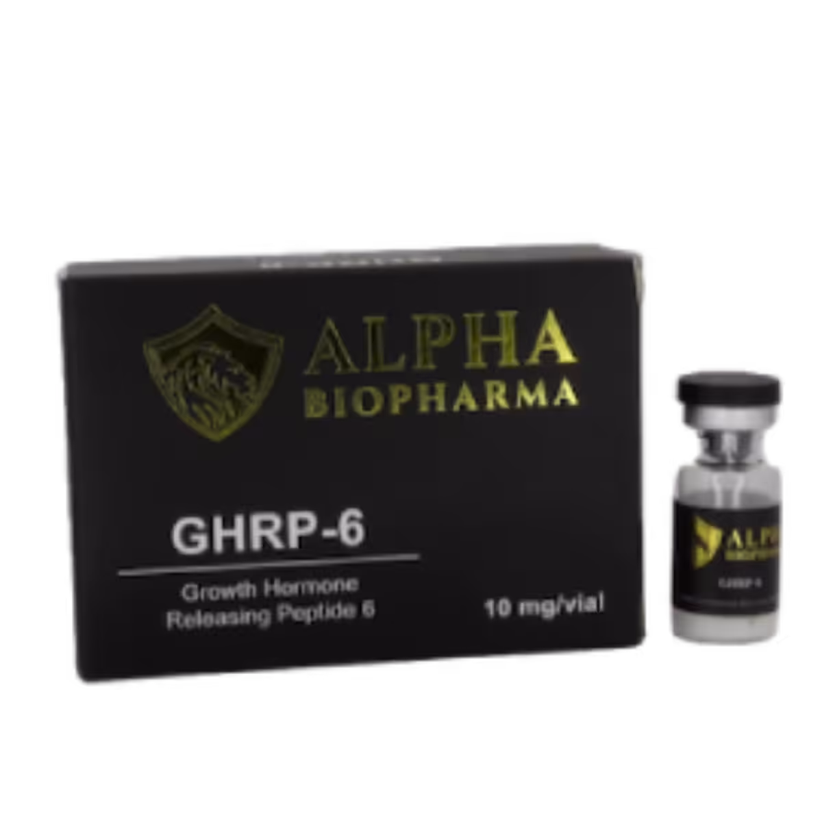 GHRP-6 - Afbeelding 4