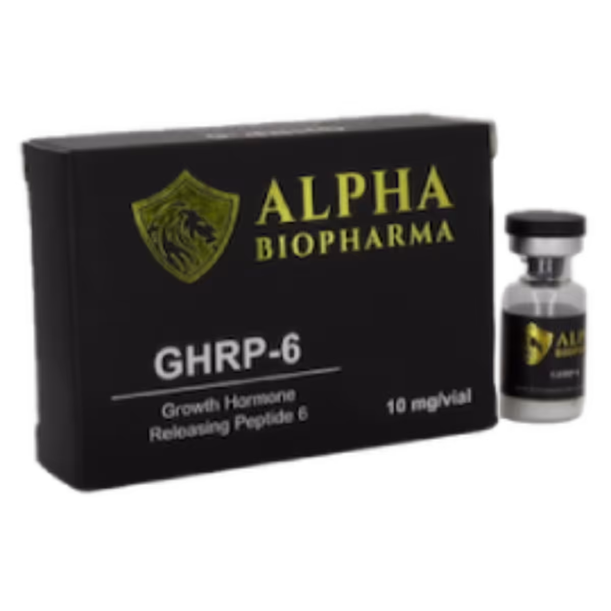 GHRP-6 - Afbeelding 3