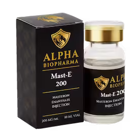 Masteron Enanthate 200 mg - Afbeelding 3