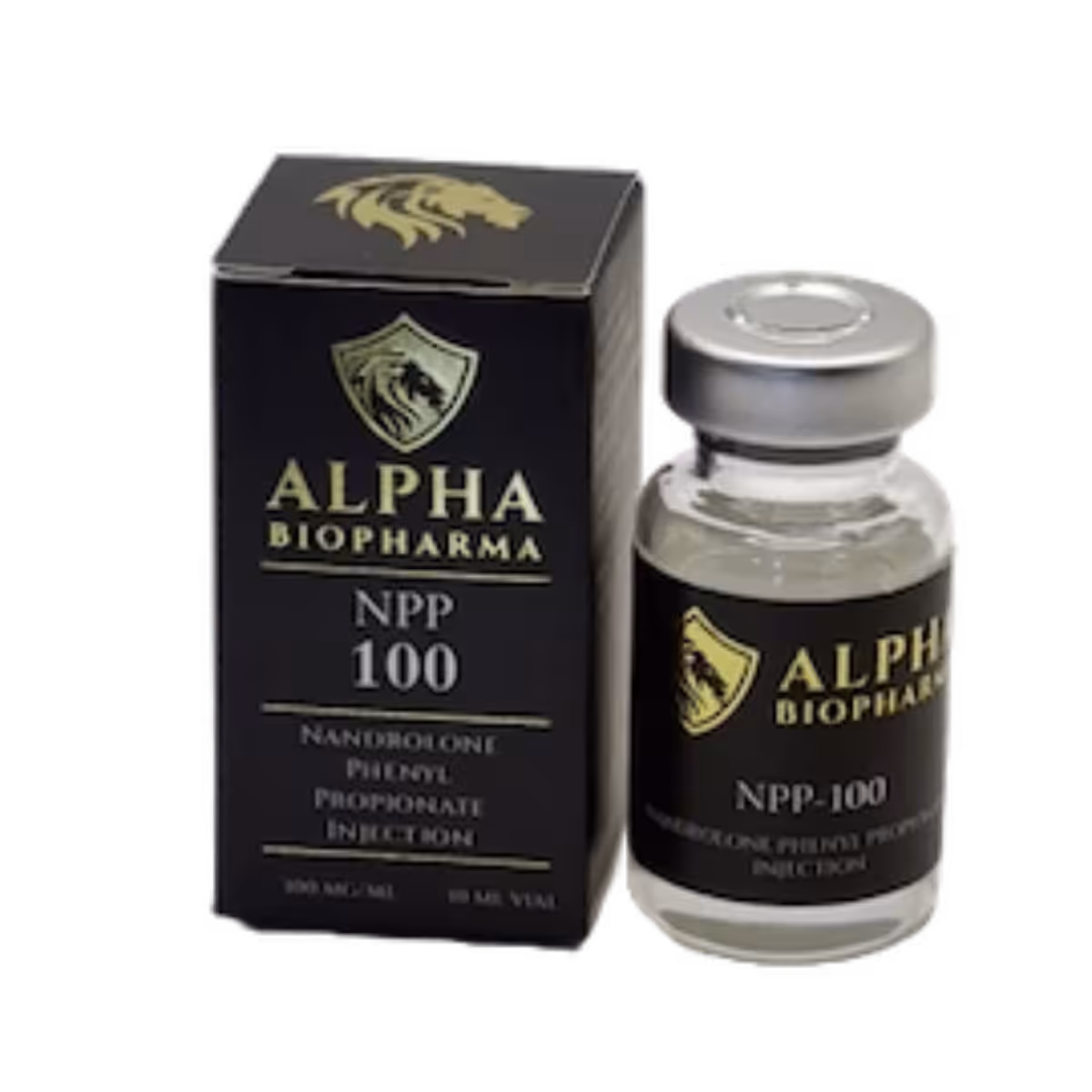 Nandrolone Phenylpropionate 100 mg - Afbeelding 2