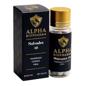 Nolvadex 10 mg - Afbeelding 3