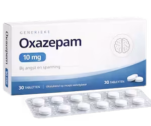 Oxazepam