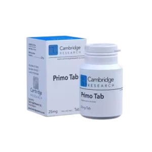 Primobolan Tabs