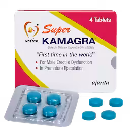 Super Kamagra 160 mg