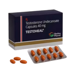 Testosteron Capsules