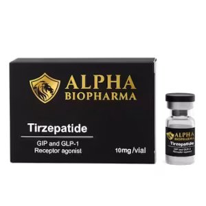 Tirzepatide (Mounjaro)