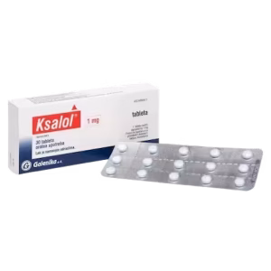 Alprazolam (Xanax)