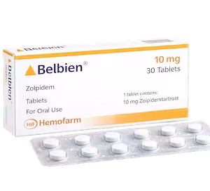 Zolpidem