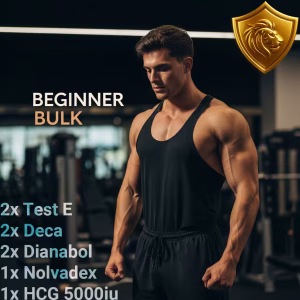 kuurpakket beginner bulk