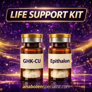 Life Support (GHK-Cu + Epithalon)