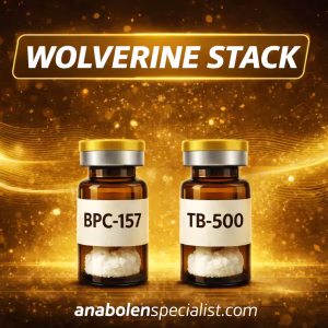 Wolverine Stack (BPC-157 + TB-500)